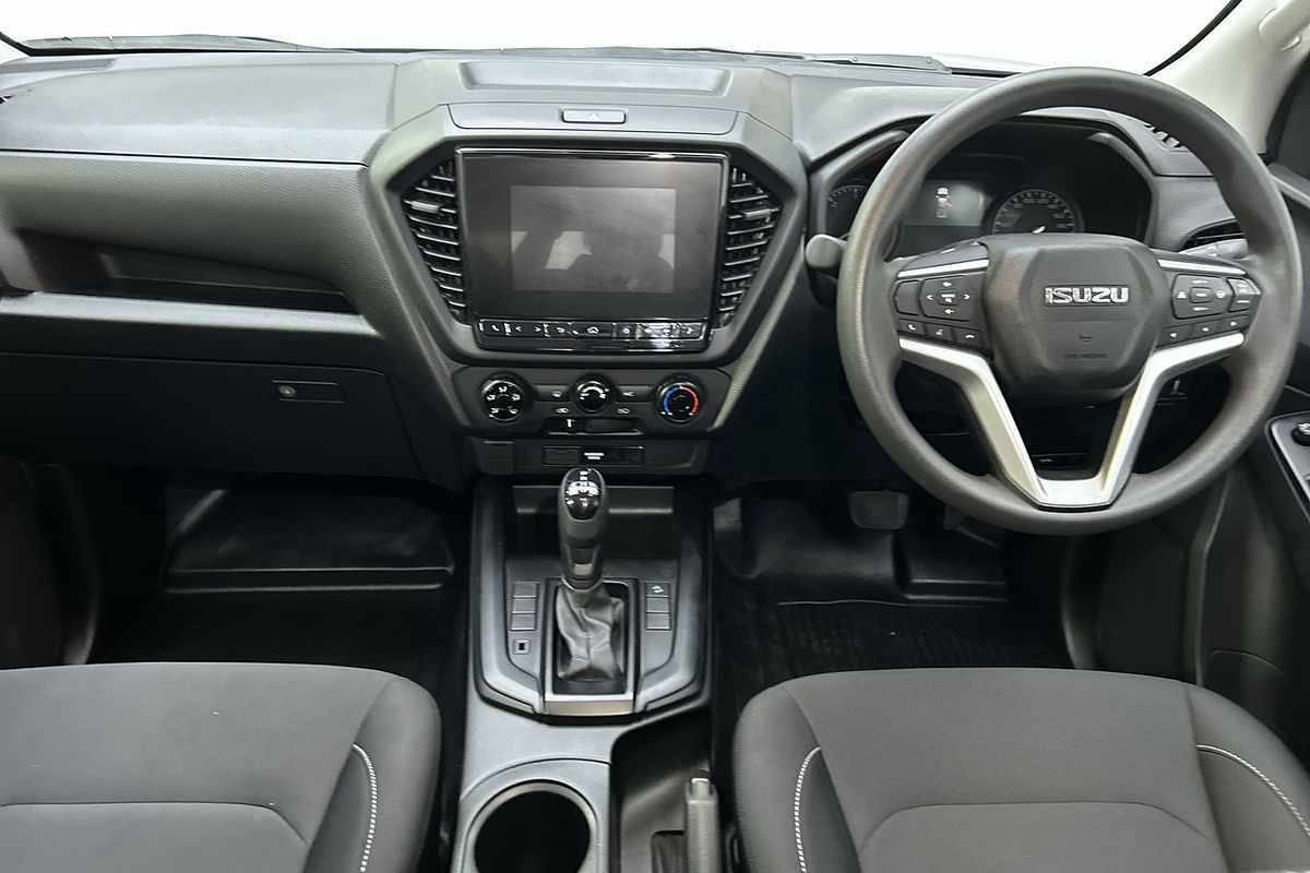 2023 Isuzu D-MAX SX High Ride Rear Wheel Drive