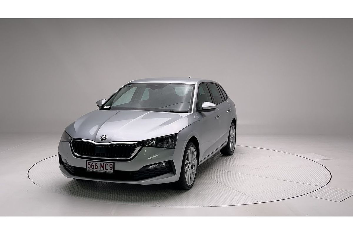 2023 SKODA Scala 85TSI Ambition NW