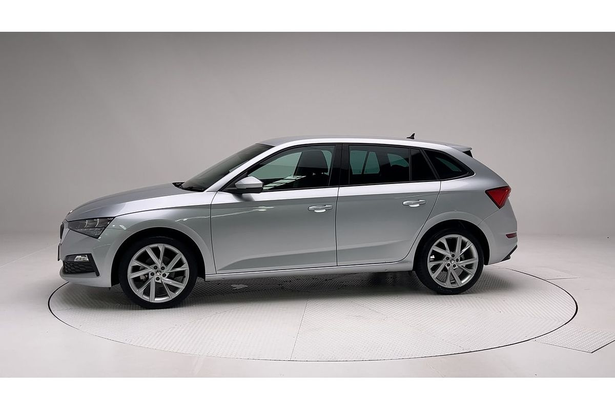 2023 SKODA Scala 85TSI Ambition NW