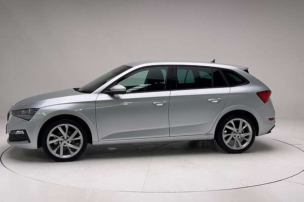 2023 SKODA Scala 85TSI Ambition NW