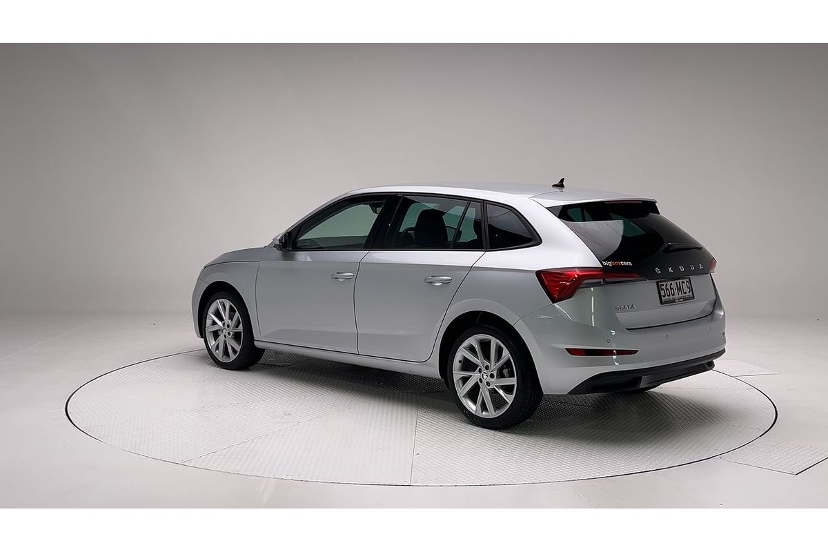 2023 SKODA Scala 85TSI Ambition NW
