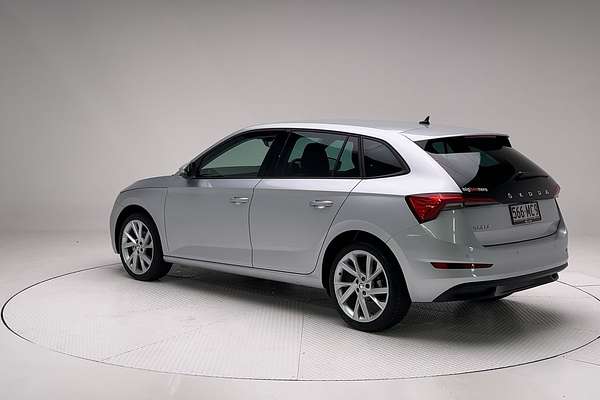 2023 SKODA Scala 85TSI Ambition NW