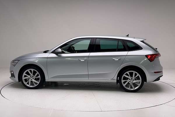 2023 SKODA Scala 85TSI Ambition NW