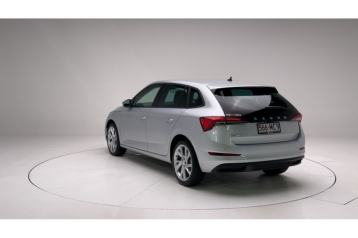 2023 SKODA Scala 85TSI Ambition NW