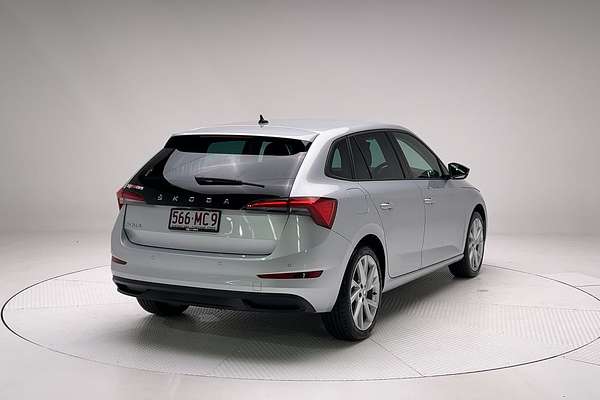 2023 SKODA Scala 85TSI Ambition NW