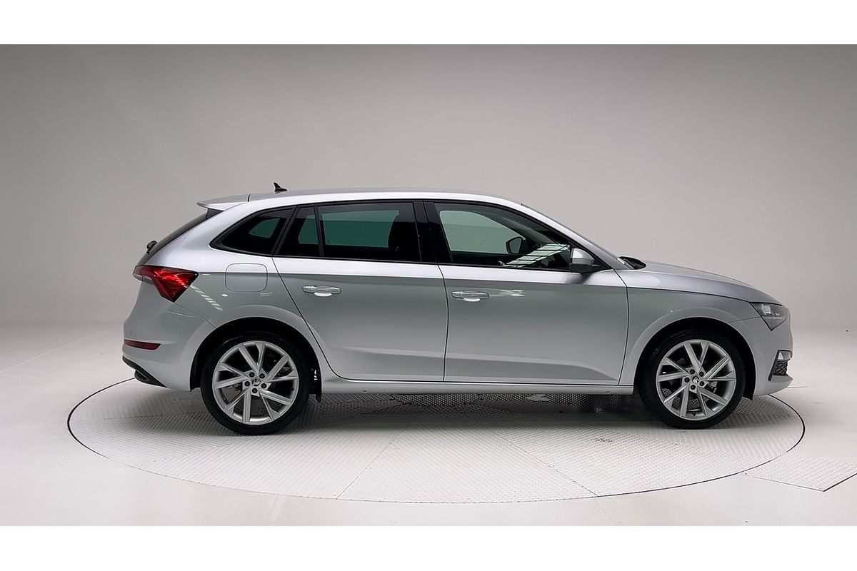 2023 SKODA Scala 85TSI Ambition NW
