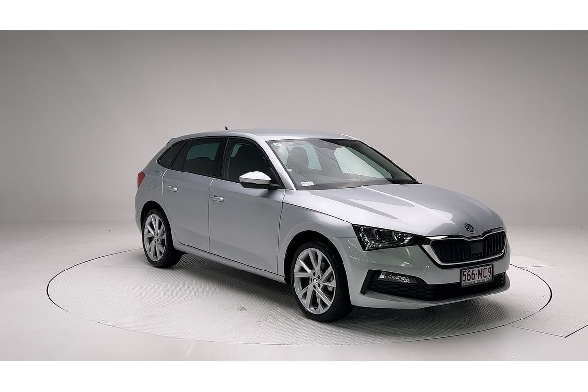 2023 SKODA Scala 85TSI Ambition NW