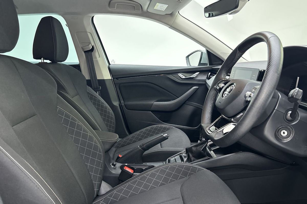 2023 SKODA Scala 85TSI Ambition NW