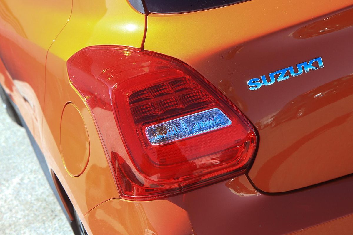 2024 Suzuki Swift Sport AZ Series II