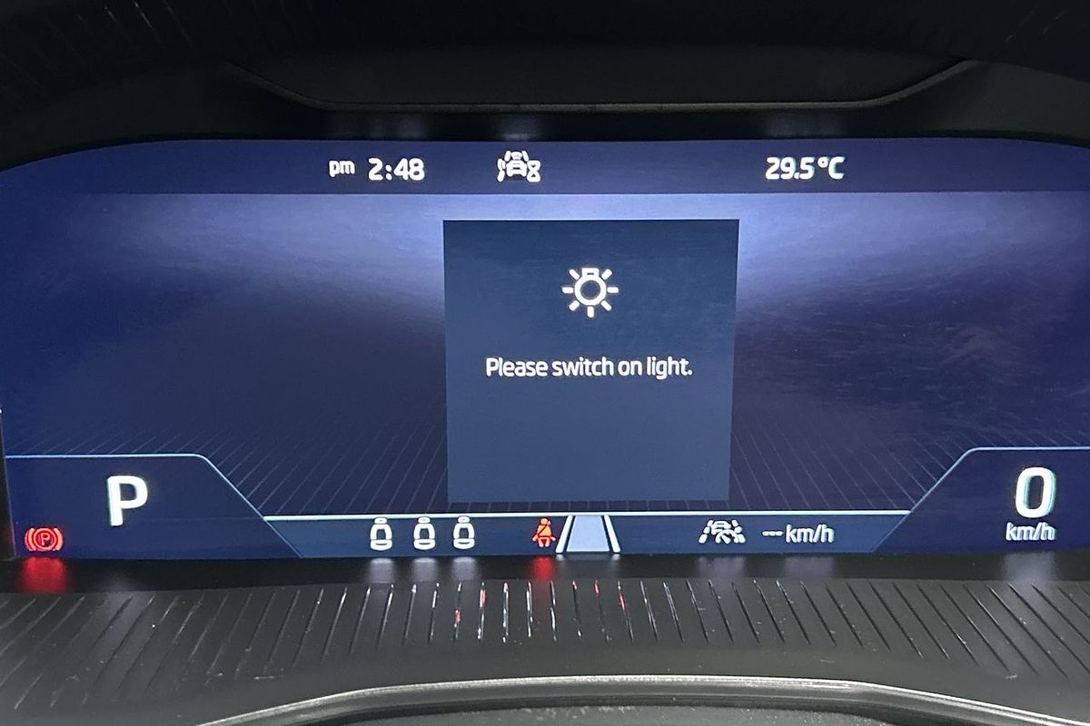 2023 SKODA Scala 85TSI Ambition NW