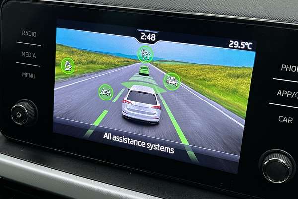 2023 SKODA Scala 85TSI Ambition NW