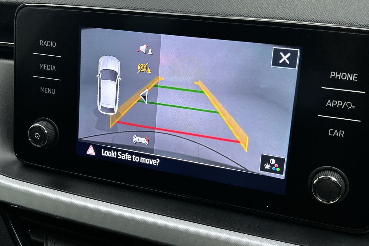 2023 SKODA Scala 85TSI Ambition NW