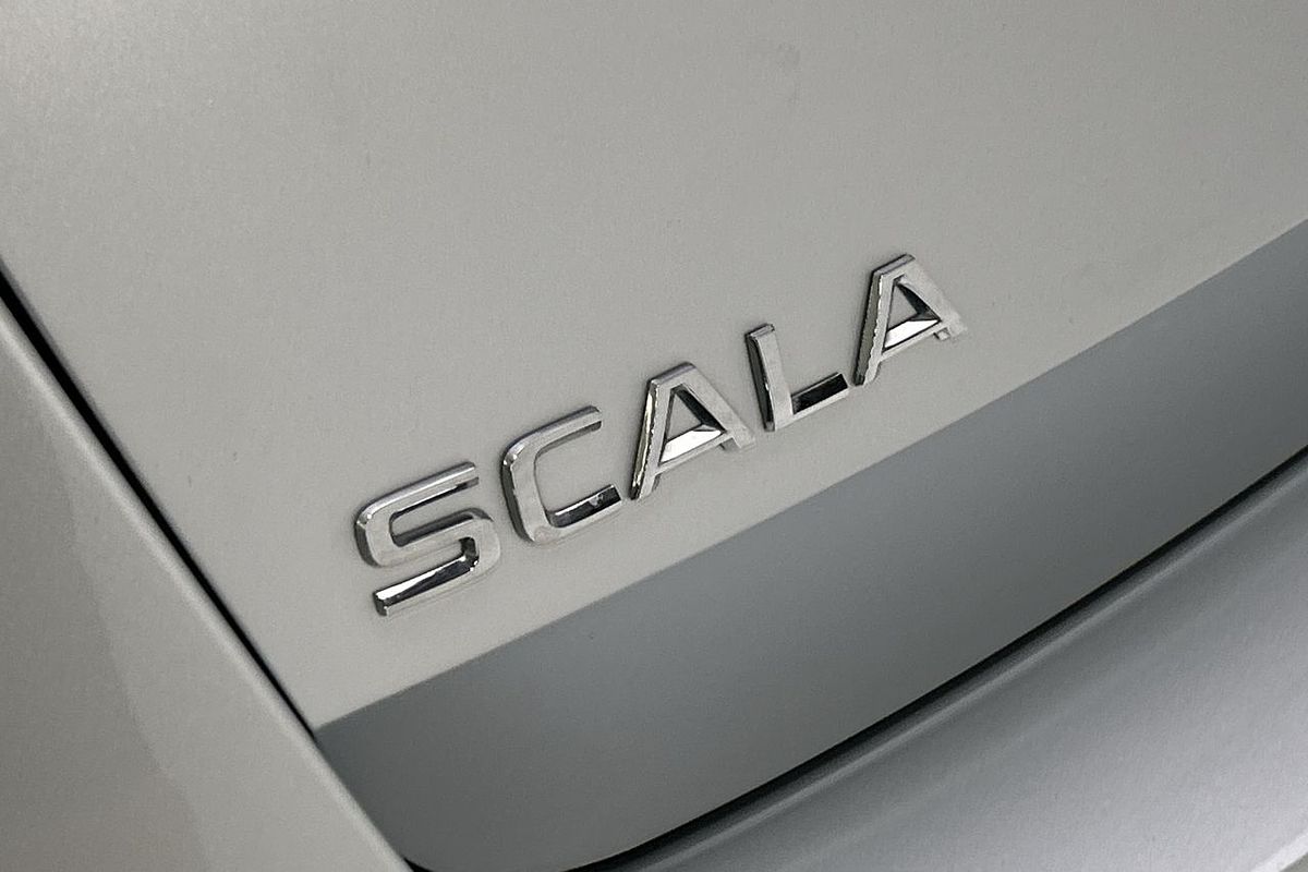 2023 SKODA Scala 85TSI Ambition NW