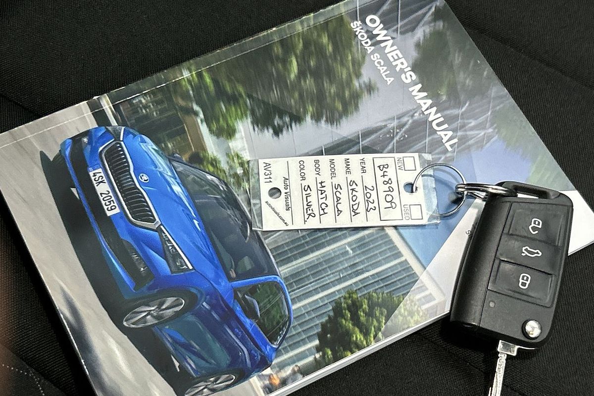 2023 SKODA Scala 85TSI Ambition NW