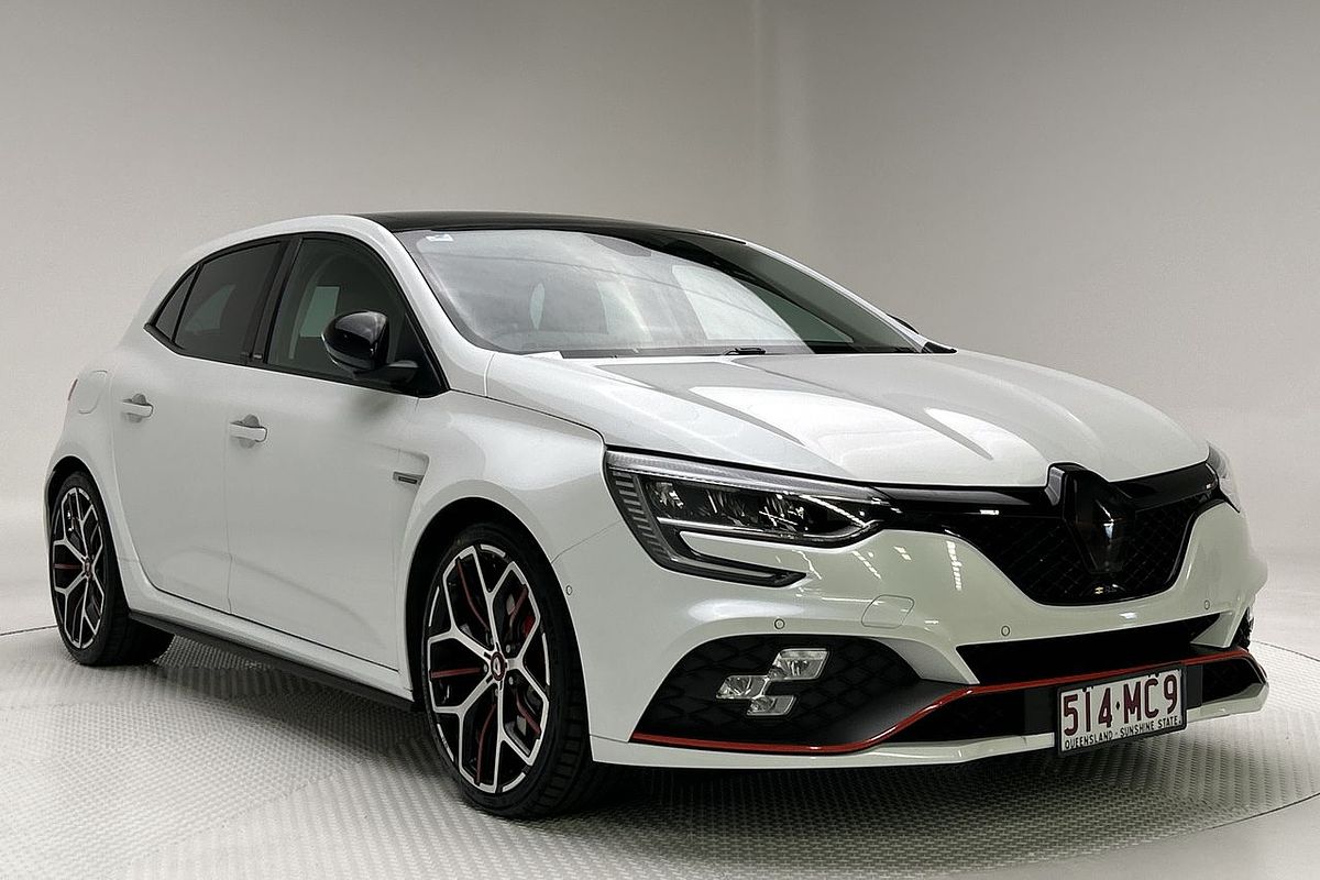 2021 Renault Megane R.S. Trophy BFB