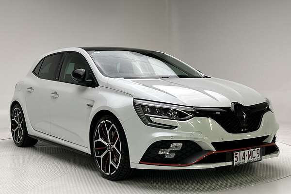 2021 Renault Megane R.S. Trophy BFB