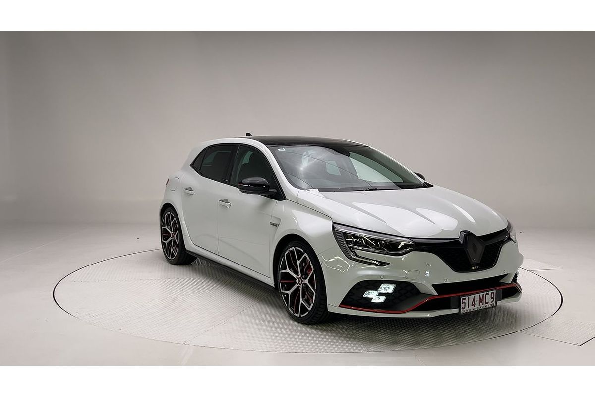 2021 Renault Megane R.S. Trophy BFB