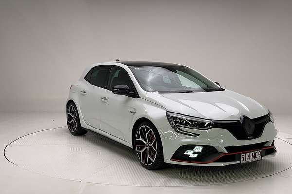 2021 Renault Megane R.S. Trophy BFB