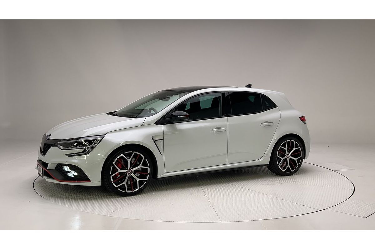 2021 Renault Megane R.S. Trophy BFB