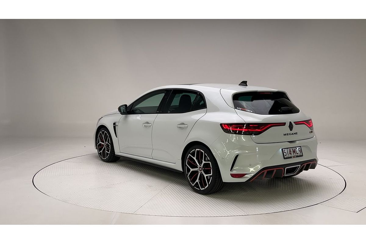 2021 Renault Megane R.S. Trophy BFB