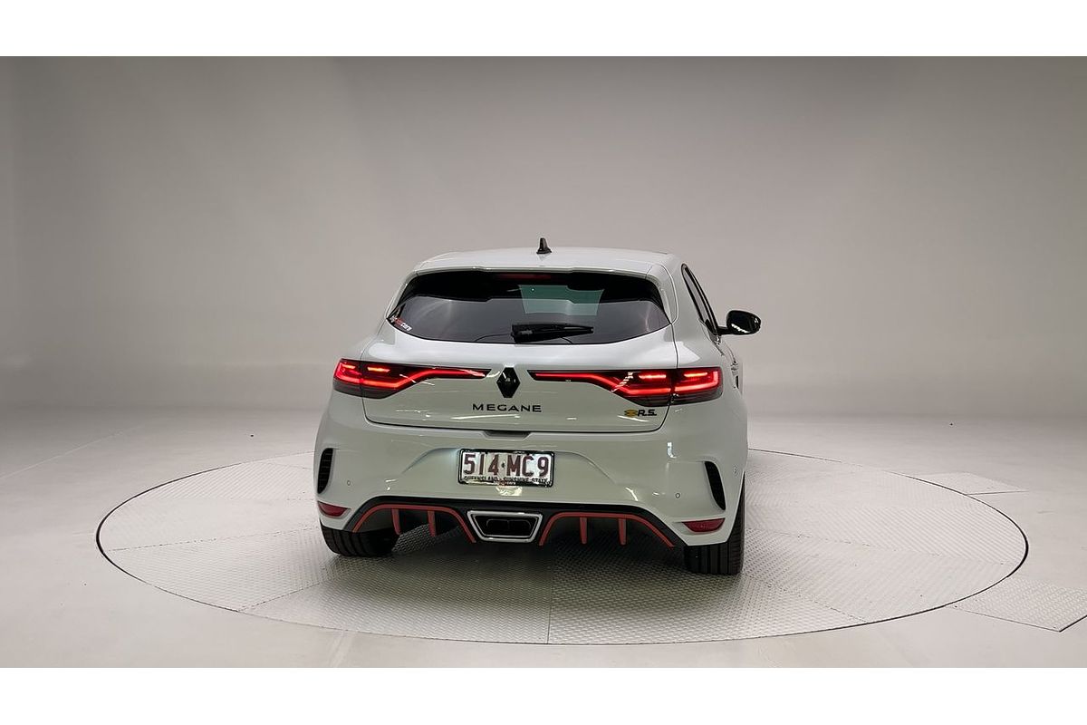 2021 Renault Megane R.S. Trophy BFB