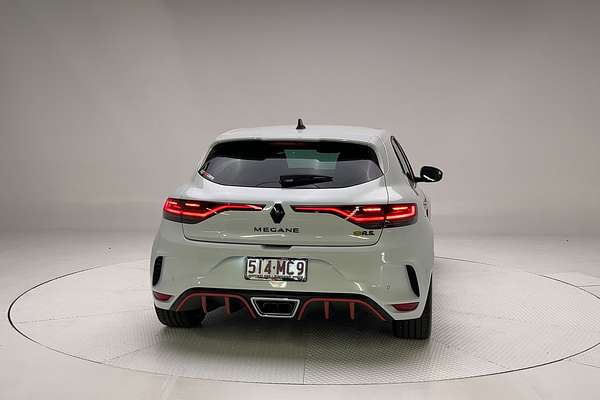 2021 Renault Megane R.S. Trophy BFB