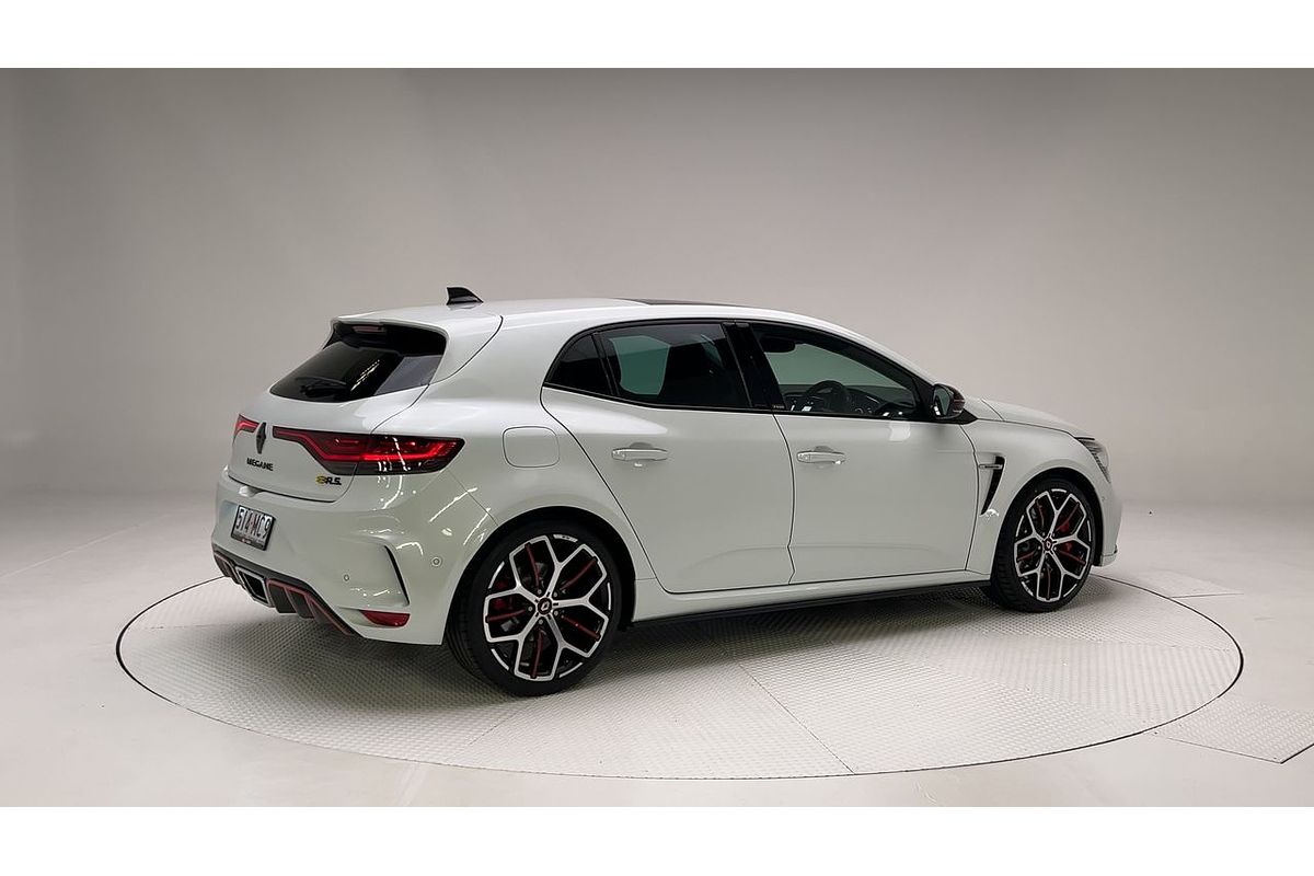 2021 Renault Megane R.S. Trophy BFB