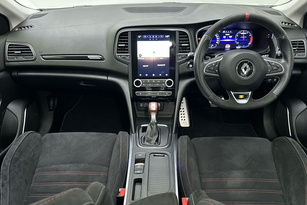 2021 Renault Megane R.S. Trophy BFB