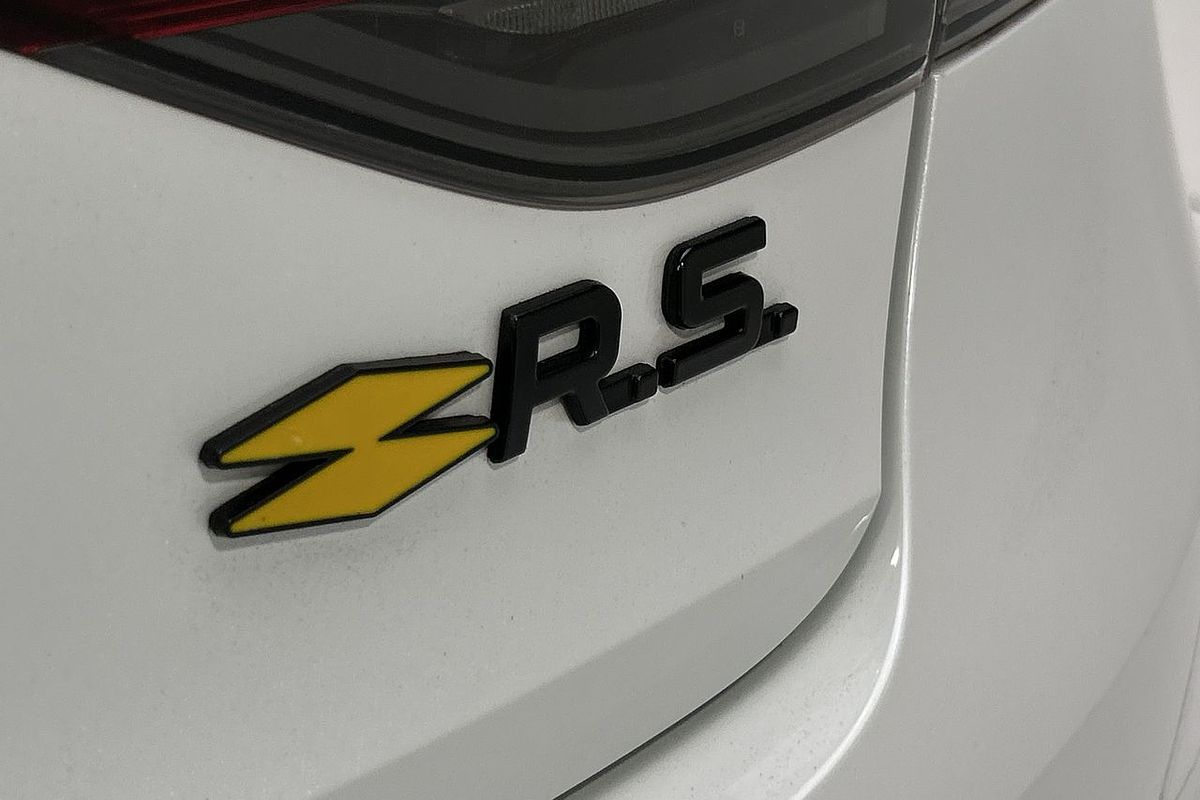2021 Renault Megane R.S. Trophy BFB