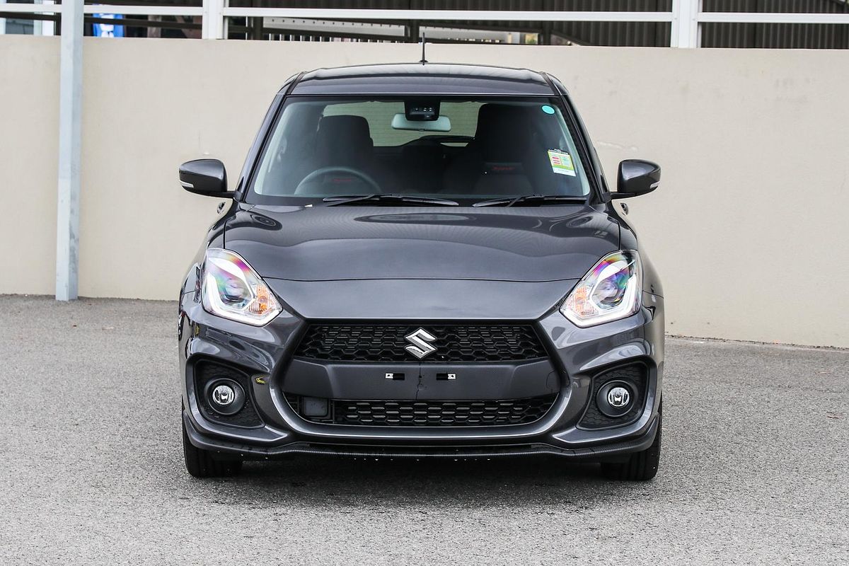 2025 Suzuki Swift Sport AZ Series II