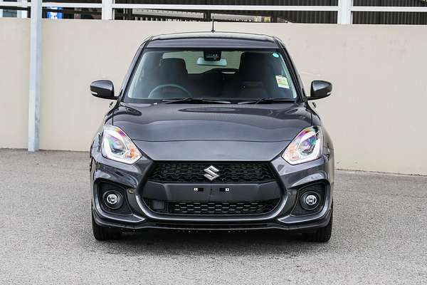 2025 Suzuki Swift Sport AZ Series II