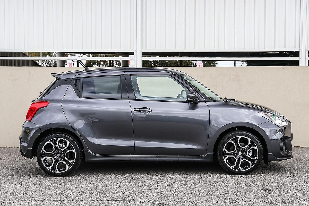 2025 Suzuki Swift Sport AZ Series II