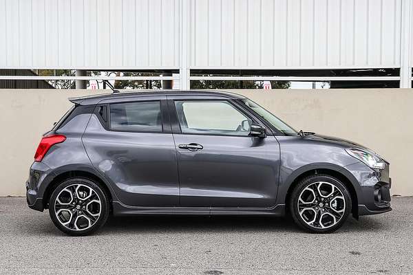 2025 Suzuki Swift Sport AZ Series II