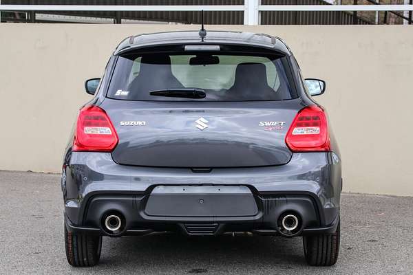 2025 Suzuki Swift Sport AZ Series II
