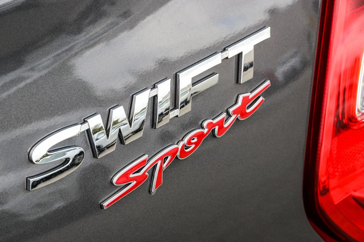 2025 Suzuki Swift Sport AZ Series II