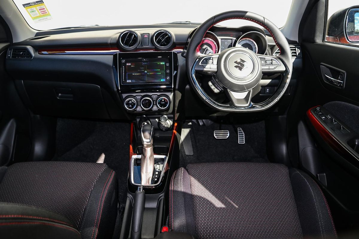 2025 Suzuki Swift Sport AZ Series II