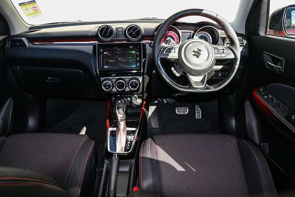 2025 Suzuki Swift Sport AZ Series II