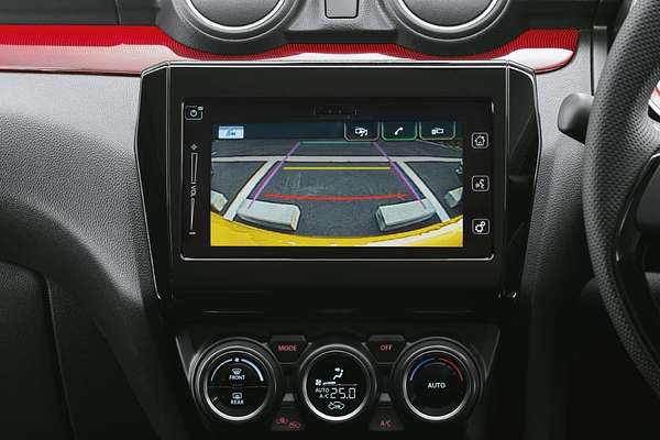2025 Suzuki Swift Sport AZ Series II