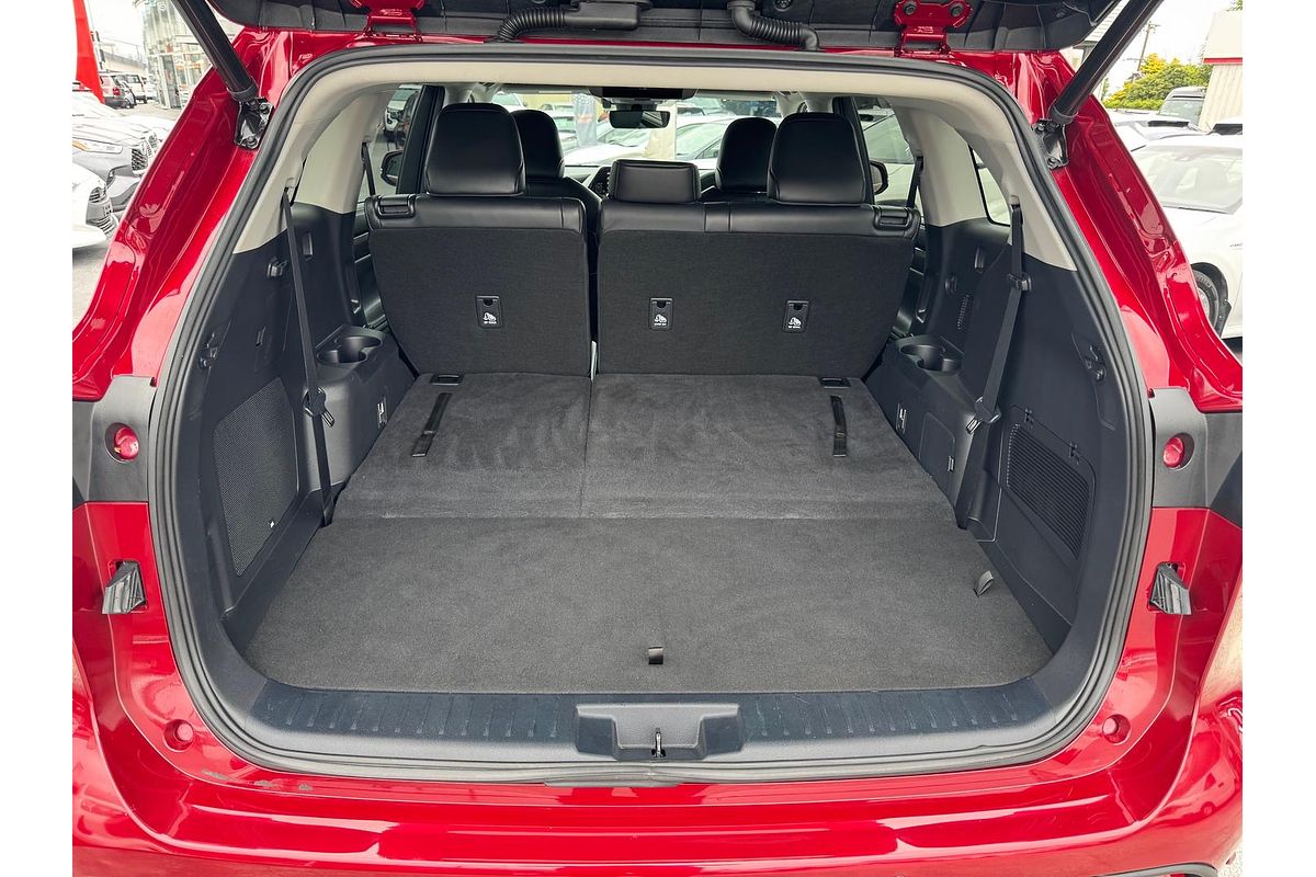 2022 Toyota Kluger Grande AXUH78R