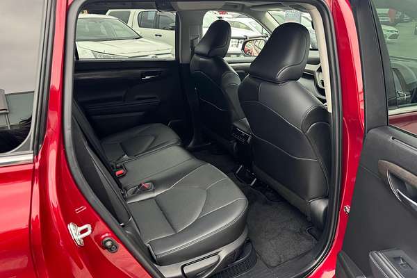 2022 Toyota Kluger Grande AXUH78R