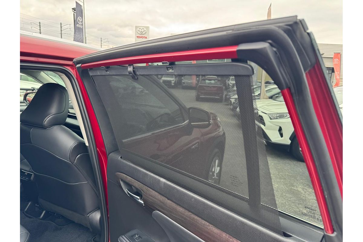 2022 Toyota Kluger Grande AXUH78R