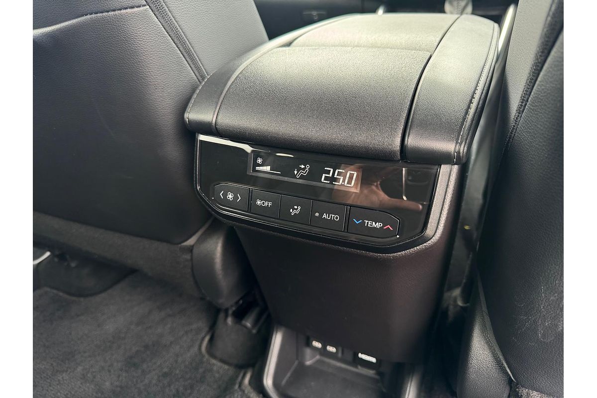 2022 Toyota Kluger Grande AXUH78R