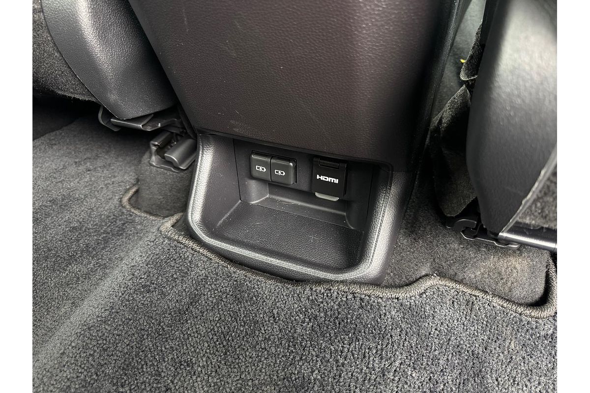 2022 Toyota Kluger Grande AXUH78R