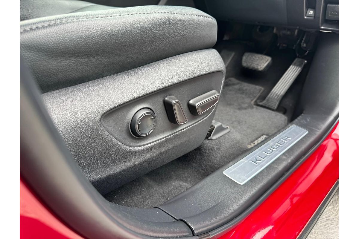 2022 Toyota Kluger Grande AXUH78R