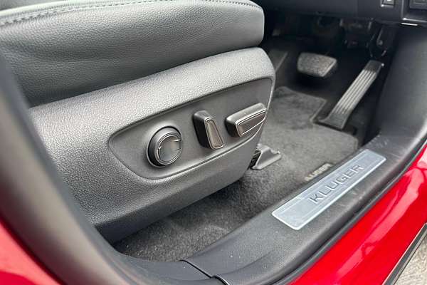 2022 Toyota Kluger Grande AXUH78R