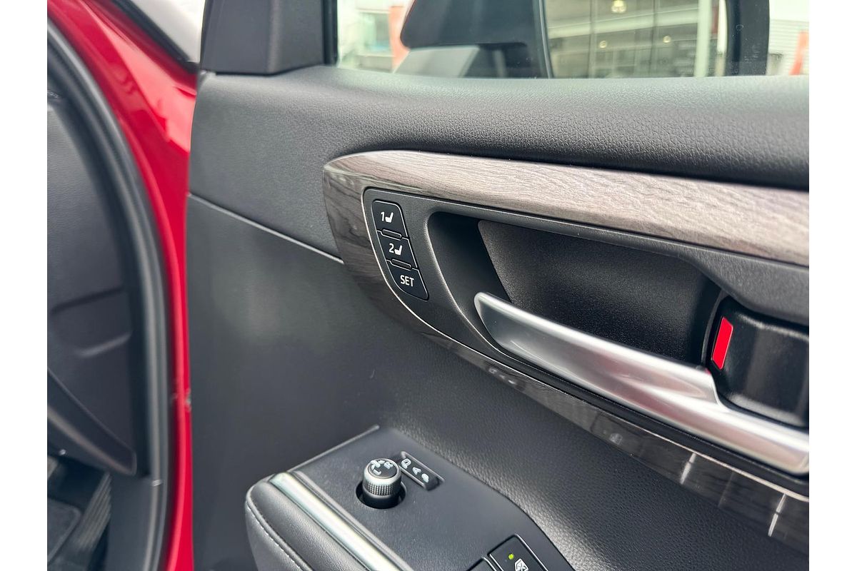 2022 Toyota Kluger Grande AXUH78R