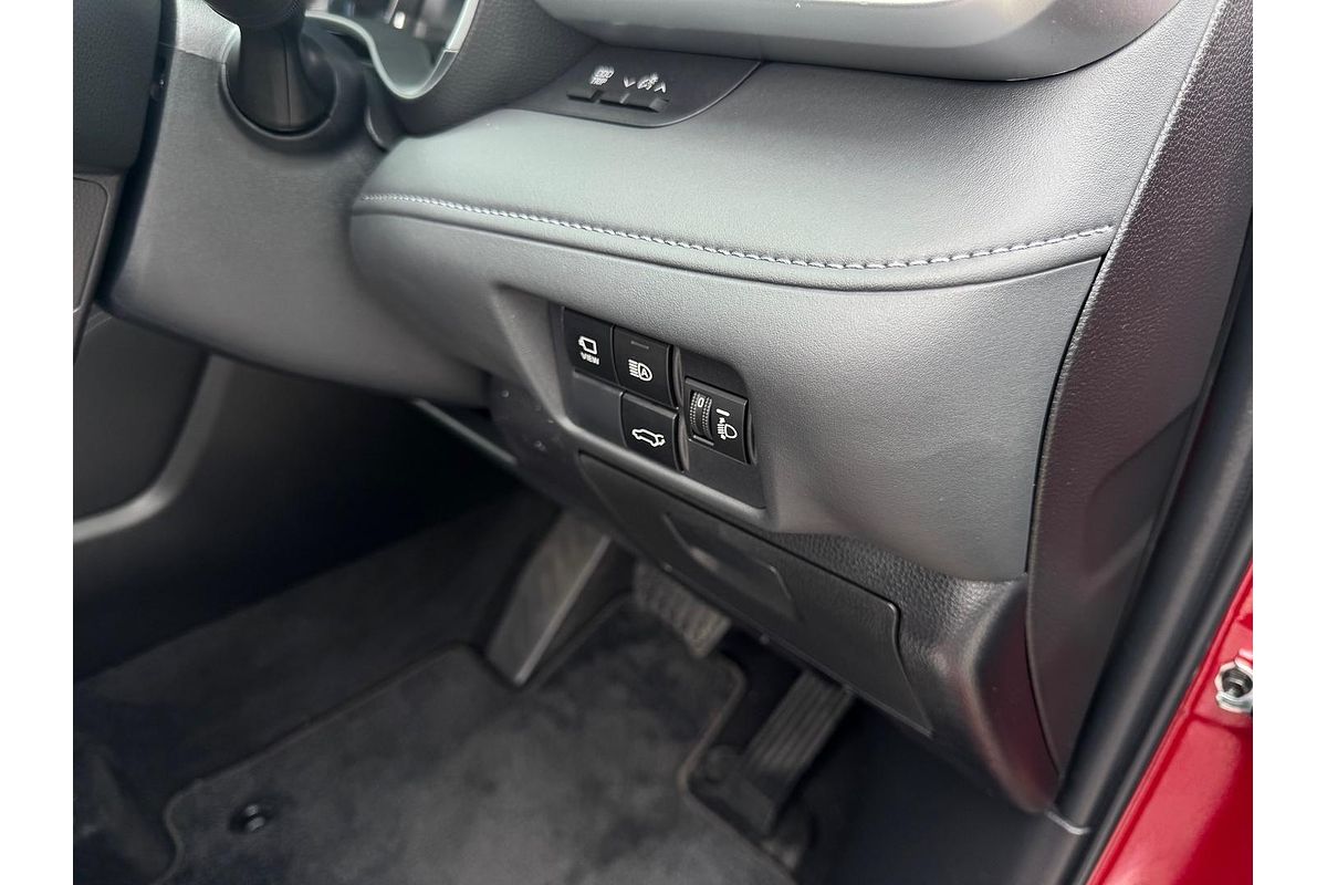 2022 Toyota Kluger Grande AXUH78R