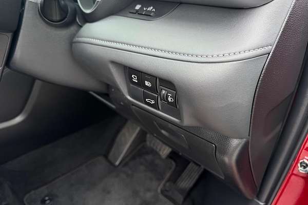 2022 Toyota Kluger Grande AXUH78R