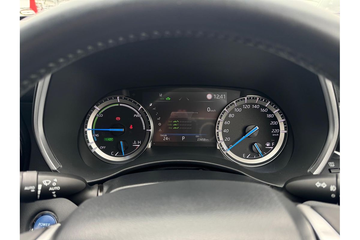 2022 Toyota Kluger Grande AXUH78R