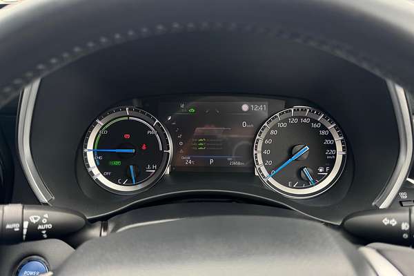 2022 Toyota Kluger Grande AXUH78R